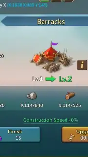 Lords Mobile скриншот 30