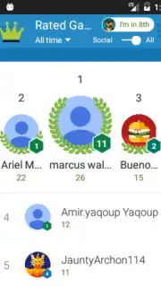 Bueno New Chess скриншот 5