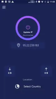 Secure VPN скриншот 11