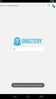 Ghostery Privacy Browser скриншот 6