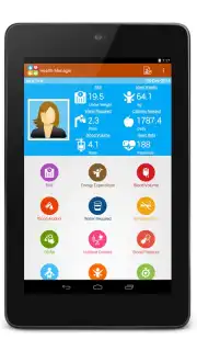 Health Manager скриншот 3