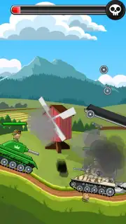 Hills of Steel скриншот 20