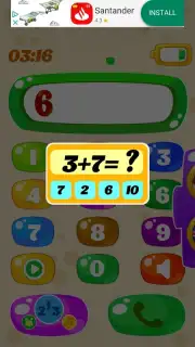Babyphone for Toddlers скриншот 1