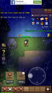 Grow Stone Online скриншот 3