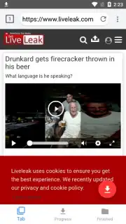 InShot Video Downloader скриншот 4