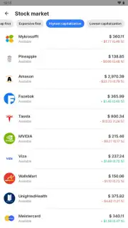 Business Empire: RichMan скриншот 9