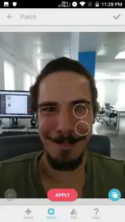 Facetune скриншот 3