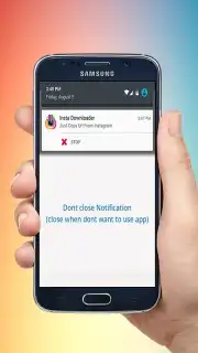 Instasave Pro Instagram Downloader скриншот 2