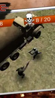 Frontline Fuel of War скриншот 3