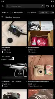 Carousell скриншот 5