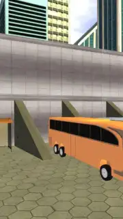 City Coach Bus Simulator скриншот 5