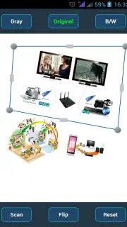 CMC Image Scanner скриншот 8