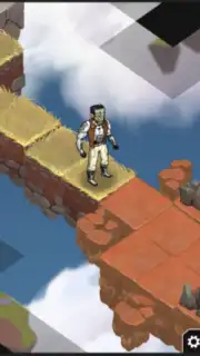 Shattered Planet скриншот 4