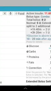 Diabetes:M скриншот 21