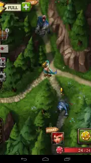 Sword and Poker скриншот 3