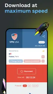 USA VPN - Get USA IP скриншот 5