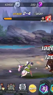 Legendary Master Idle скриншот 5