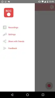 REC Screen Recorder скриншот 3