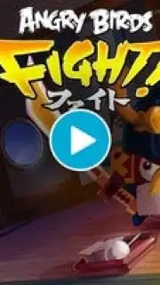 Angry Birds Fight! скриншот 1