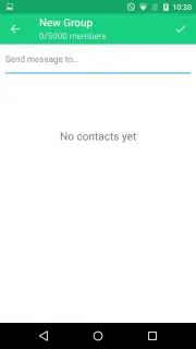 Instachat скриншот 9