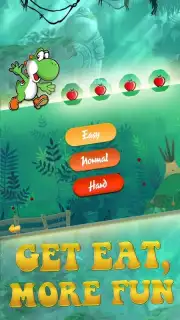 Yoshin Dash Adventure скриншот 1