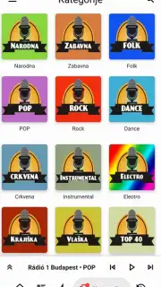 Balkan Radio Stanice скриншот 3