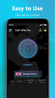 Top VPN Pro скриншот 5