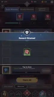 Seven Knights Idle Adventure скриншот 15