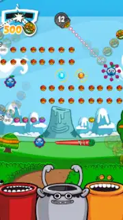 Papa Pear Saga скриншот 6