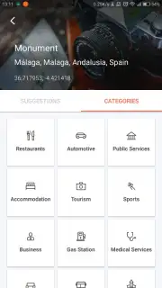 Karta GPS скриншот 8