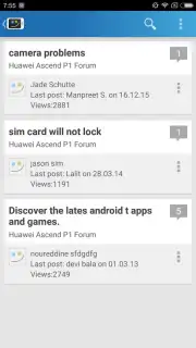 AndroidPIT скриншот 1