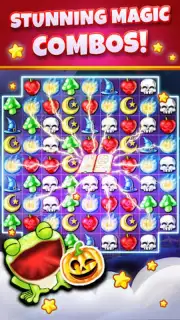 Witch Puzzle скриншот 7