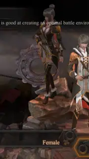 Final Fantasy Awakening скриншот 6
