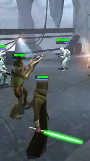 Star Wars: Galaxy of Heroes скриншот 4