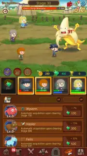 Job Hunt Heroes скриншот 2