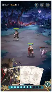 AFK Magic Wars скриншот 4