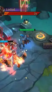 Eternal Arena скриншот 2