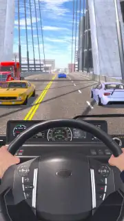 Truck Driving Simulator скриншот 3