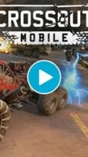 Crossout Mobile скриншот 1