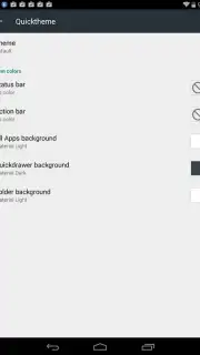 Action Launcher скриншот 2