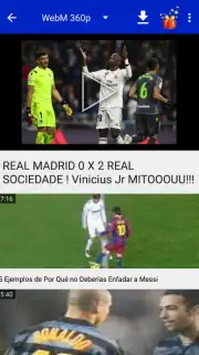 HD Video скриншот 4