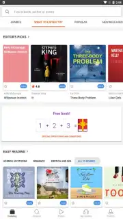 LitRes: Listen! скриншот 16