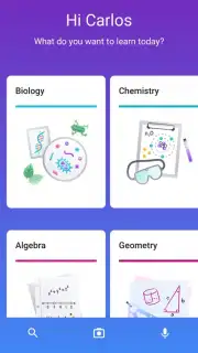 Socratic by Google скриншот 4