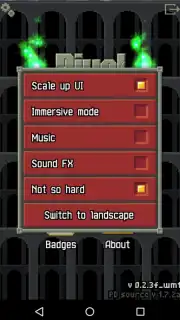 Soft Pixel Dungeon скриншот 5