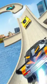 Impossible GT Car Racing Stunts 2019 скриншот 19