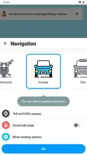 Waze скриншот 1