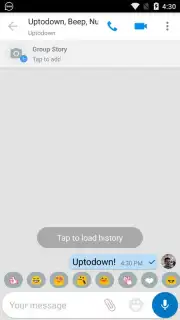 imo Lite скриншот 16