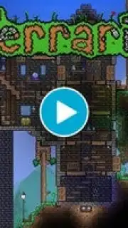 Terraria скриншот 1