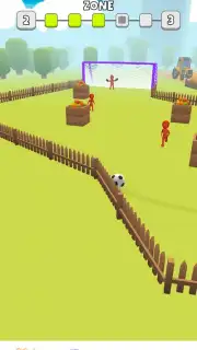 Crazy Kick! скриншот 6