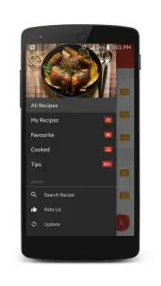Bangla Recipes скриншот 9